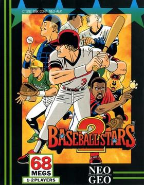 Baseball Stars 2 - Neo Geo MVS