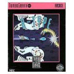R-Type - TurboGrafx-16