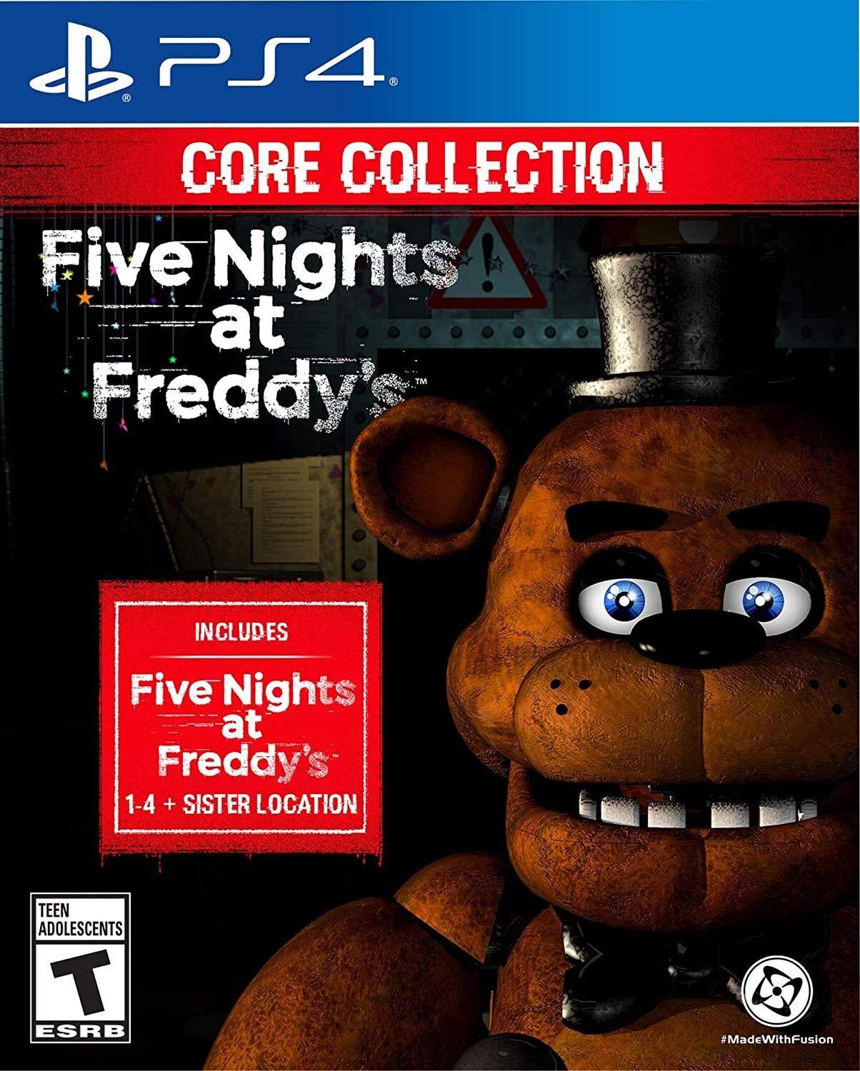 Five Nights at Freddy's [Core Collection] - PlayStation 4