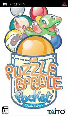 Puzzle Bubble Pocket - JP PSP [Import]