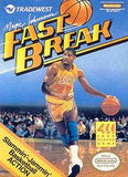 Magic Johnsons Fast Break - NES