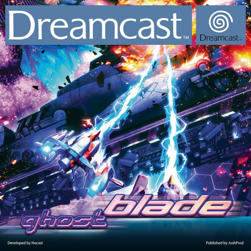 Ghost Blade - PAL Sega Dreamcast [Import]