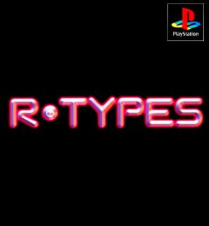 R-Types - JP Playstation [Import]