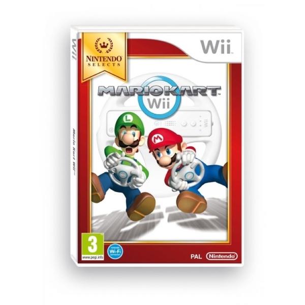 Mario Kart Wii [Nintendo Selects] - PAL Wii [Import]
