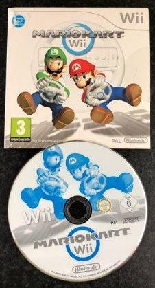 Mario Kart Wii [Card Sleeve] - PAL Wii [Import]