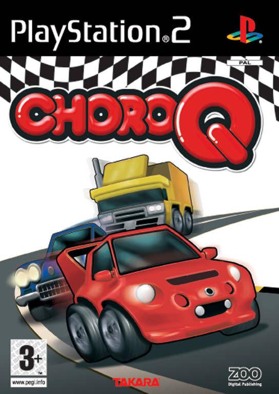 Choro Q - PAL Playstation 2 [Import]