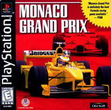 Monaco Grand Prix - PlayStation
