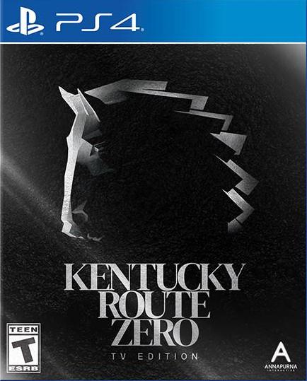 Kentucky Route Zero - PlayStation 4
