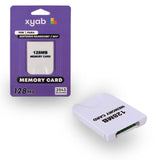 GameCube Memory Card (NEW) - Nintendo Accessories