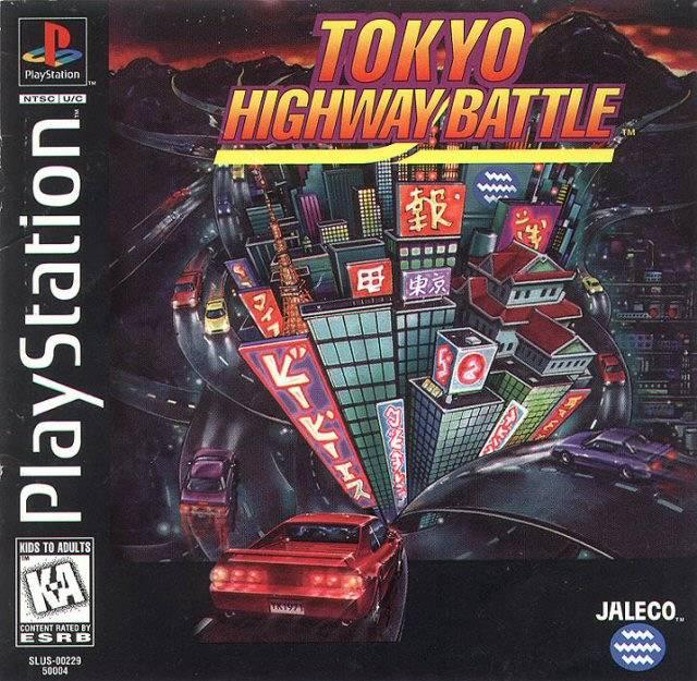 Tokyo Highway Battle - PlayStation