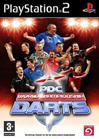 PDC World Championship Darts - PAL Playstation 2 [Import]