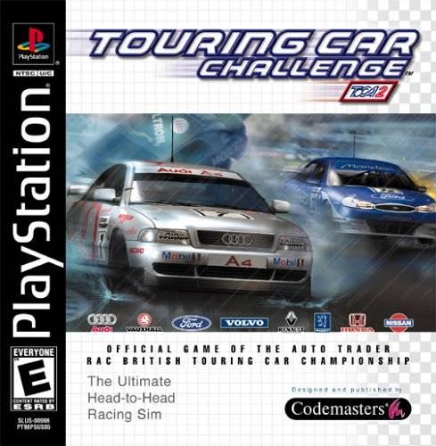 Touring Car Challenge - PlayStation