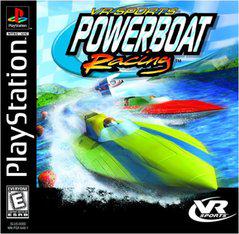 VR Sports Powerboat Racing - PlayStation