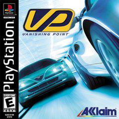 Vanishing Point - PlayStation