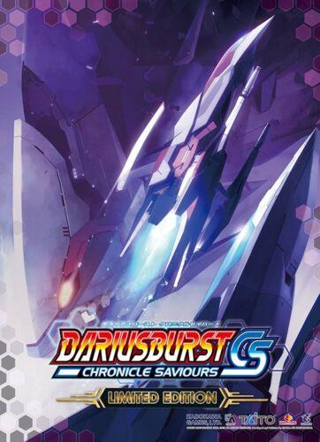 DariusBurst CS Chronicle Saviours [Limited Edition] - PlayStation
