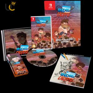 Indiecalypse [Ultra Collector's Edition] - PAL Nintendo Switch [Import]