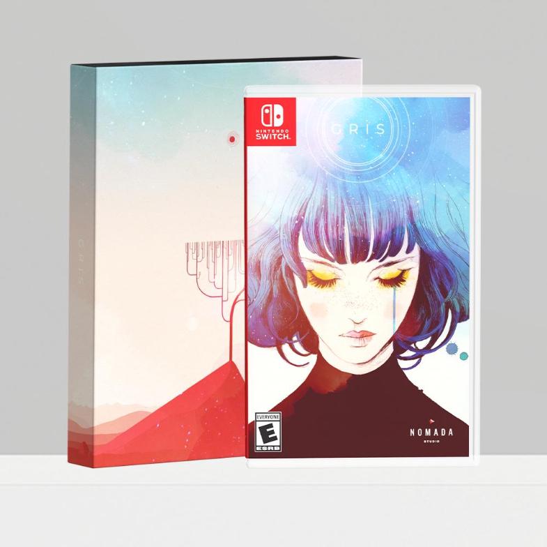 Gris [Limited Edition] - Nintendo Switch