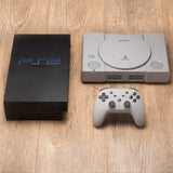 Retro Fighters: Defender Controller for PlayStation 1/2/3 (NEW) - PlayStation Accessories