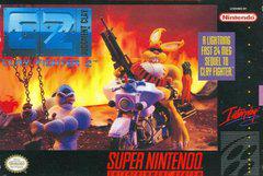 ClayFighter 2 Judgment Clay - SNES
