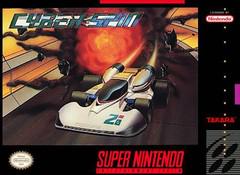 Cyber Spin - SNES