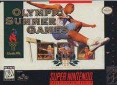 Olympic Summer Games Atlanta 96 - SNES