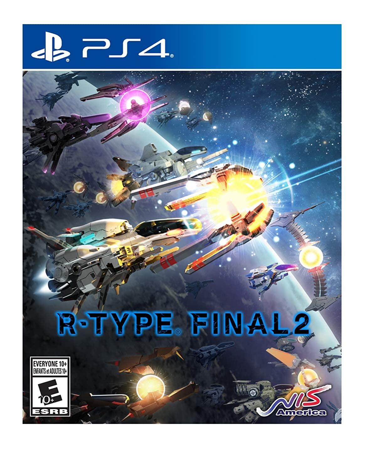 R-Type Final 2 - PlayStation 4