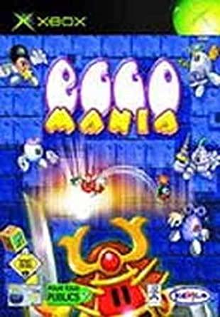 Eggo Mania - PAL Xbox [Import]