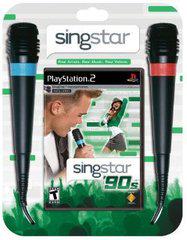 Singstar 90s [2 Microphone Bundle] - PlayStation 2