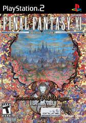 Final Fantasy XI Treasures of Aht Urhgan - PlayStation 2