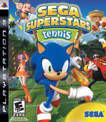Sega Superstars Tennis - PlayStation 3