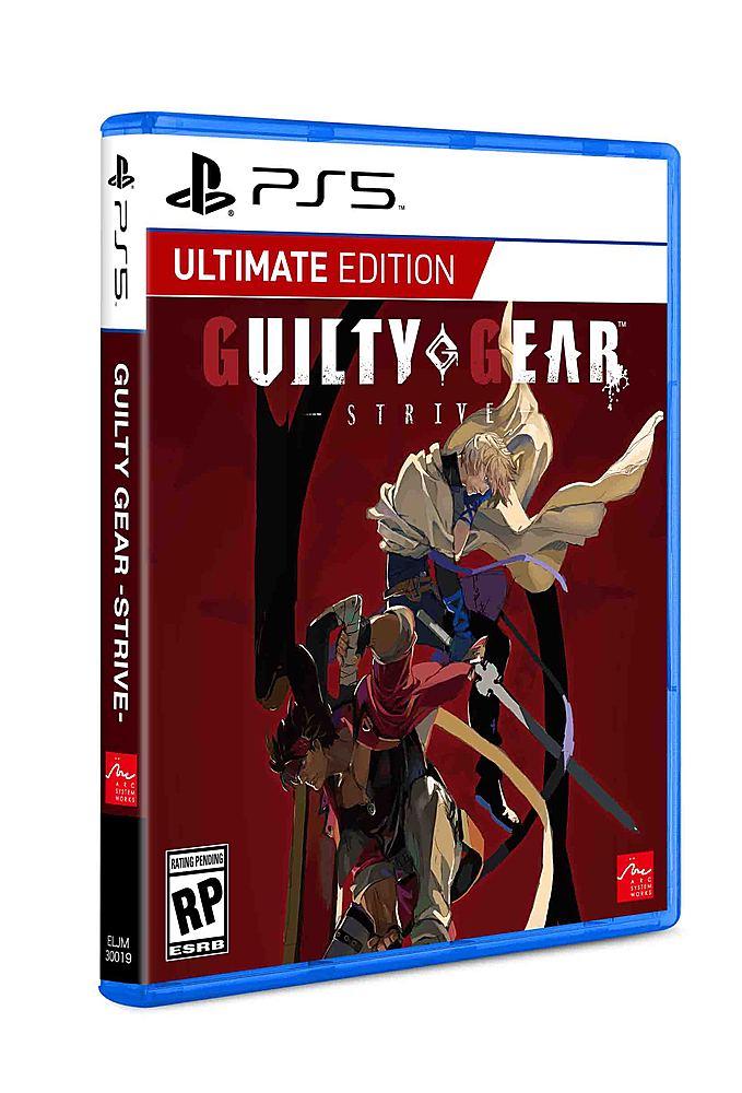 Guilty Gear: Strive [Ultimate Edition] - PlayStation 5