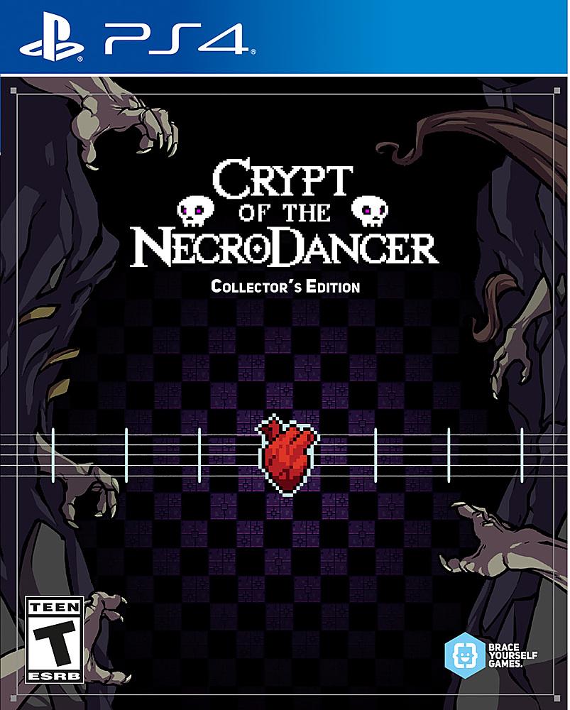 Crypt of the NecroDancer [Collector's Edition] - PlayStation 4