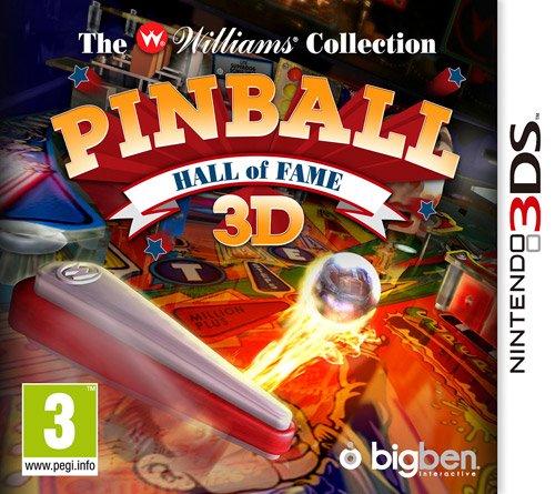 Pinball Hall Of Fame: The Williams Collection - PAL Nintendo 3DS [Import]