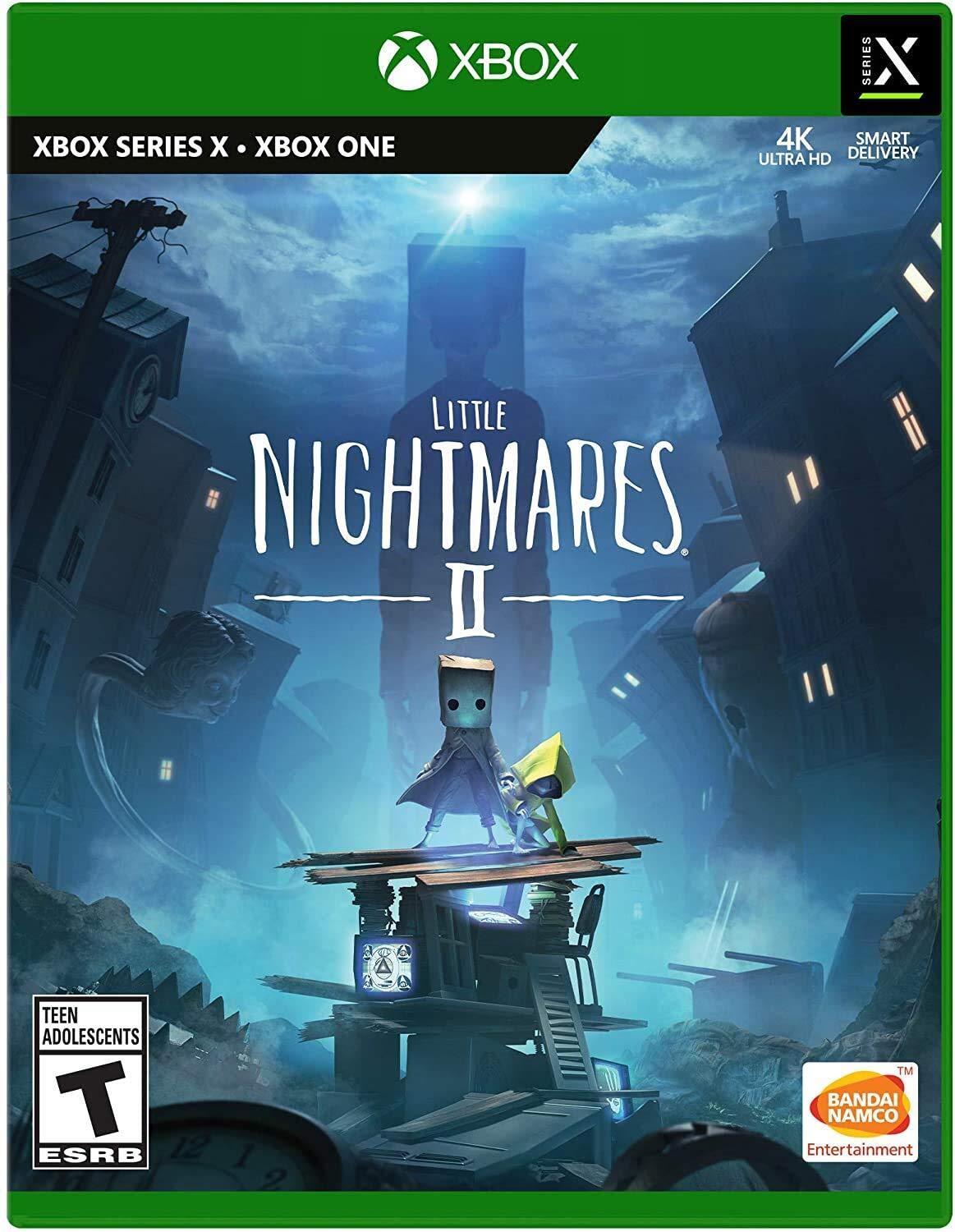 Little Nightmares II - Xbox Series X