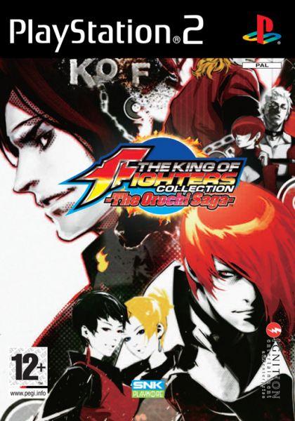King of Fighters Collection: The Orochi Saga - PAL Playstation 2 [Import]
