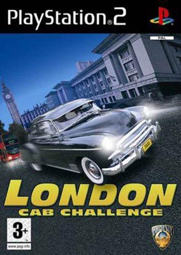 London Cab Challenge - PAL Playstation 2 [Import]