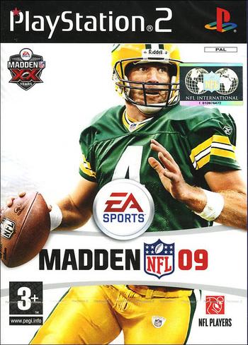 Madden NFL 09 - PlayStation