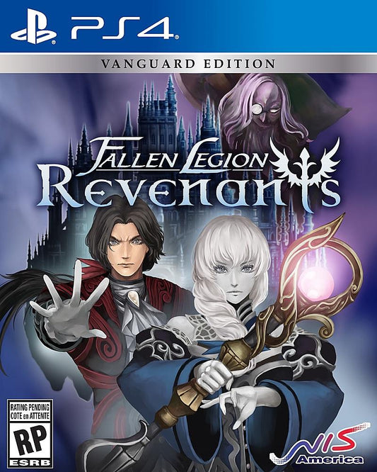 Fallen Legion Revenants - PlayStation 4