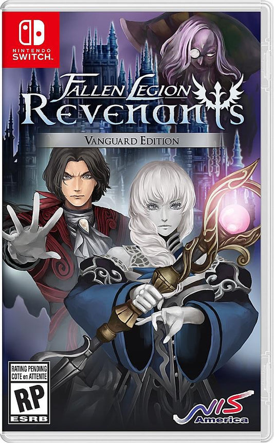 Fallen Legion Revenants - Nintendo Switch