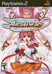 Arcana Heart - PlayStation 2