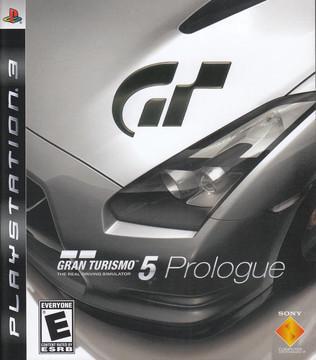 Gran Turismo 5 Prologue - PlayStation 3