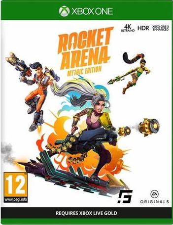 Rocket Arena Mythic Edition - PAL Xbox One [Import]