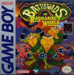 Battletoads in Ragnaroks World - Game Boy