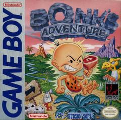 Bonks Adventure - Game Boy