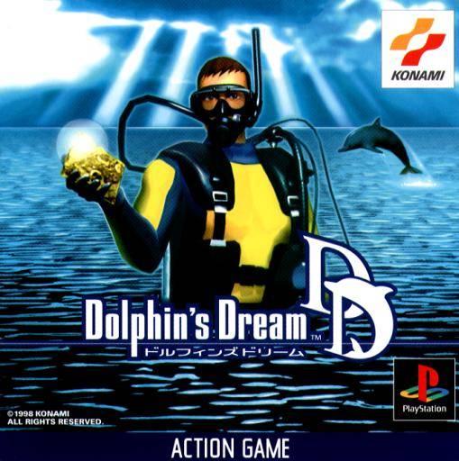 Dolphin's Dream - JP Playstation [Import]