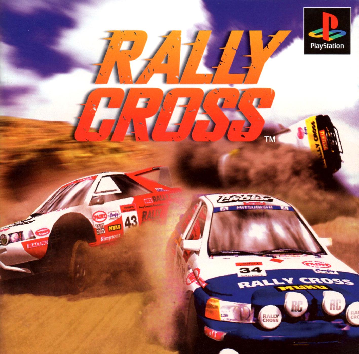 Rally Cross - JP Playstation [Import]