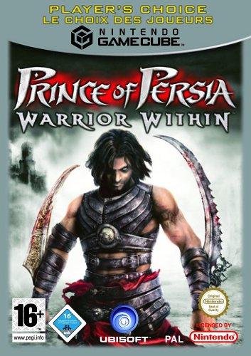 Prince of Persia Warrior Within [Player's Choice] - PAL Gamecube [Import]