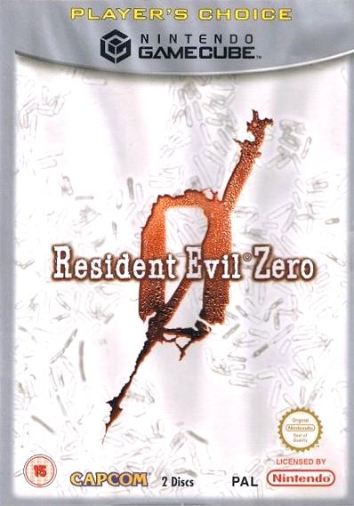 Resident Evil Zero [Player's Choice] - PAL Gamecube [Import]