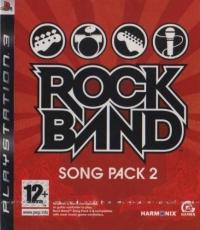 Rock Band: Song Pack 2 - PlayStation