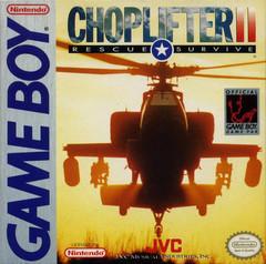 Choplifter II - Game Boy